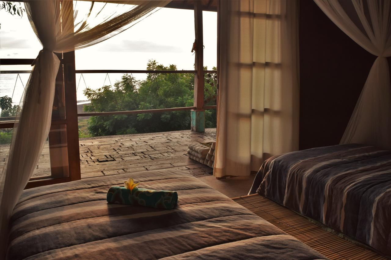Balila Beach Resort Amed  Exterior photo