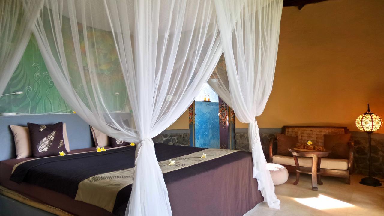 Balila Beach Resort Amed  Room photo