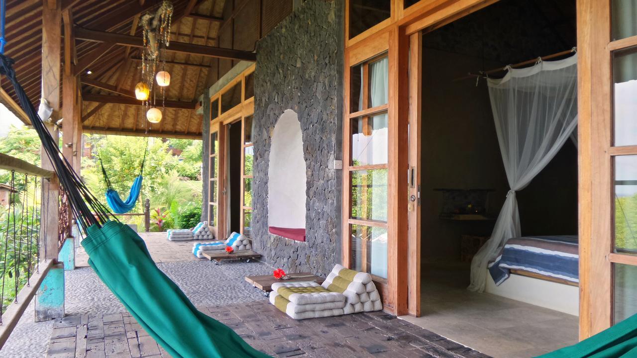 Balila Beach Resort Amed  Exterior photo