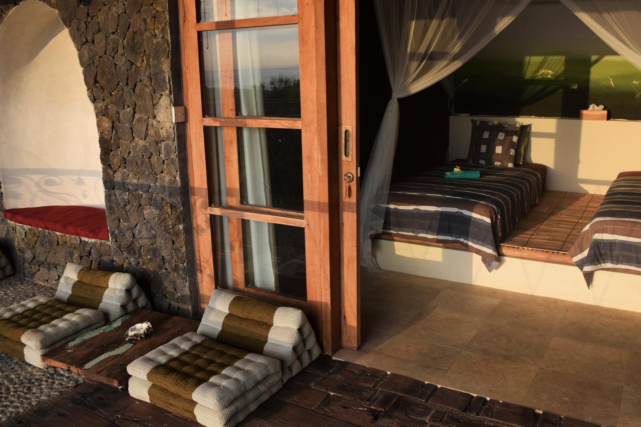 Balila Beach Resort Amed  Exterior photo