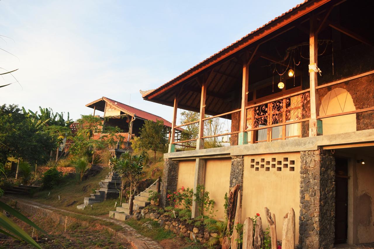 Balila Beach Resort Amed  Exterior photo