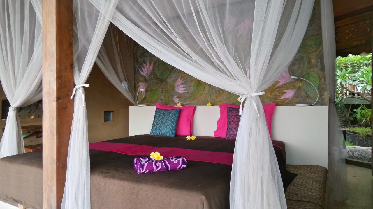 Balila Beach Resort Amed  Exterior photo
