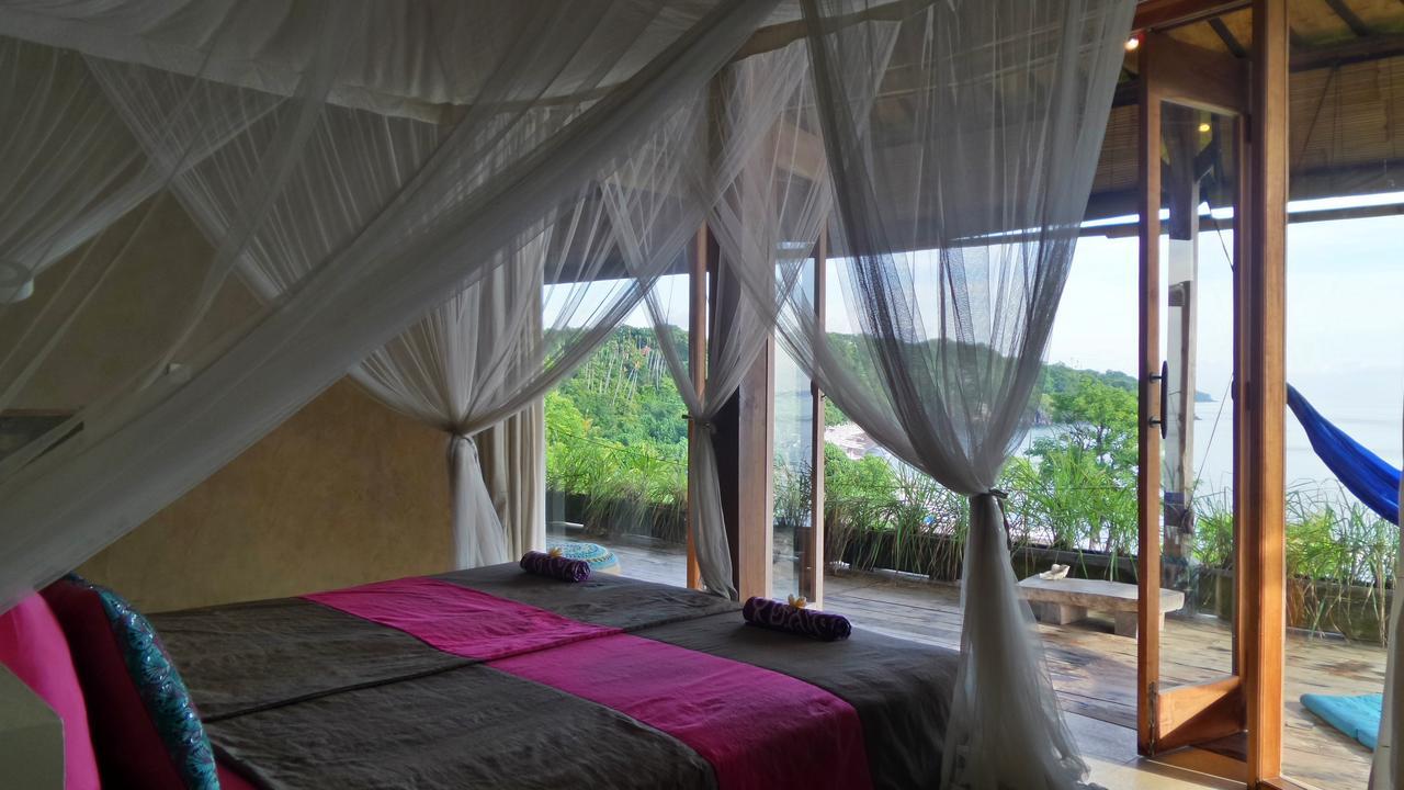 Balila Beach Resort Amed  Exterior photo