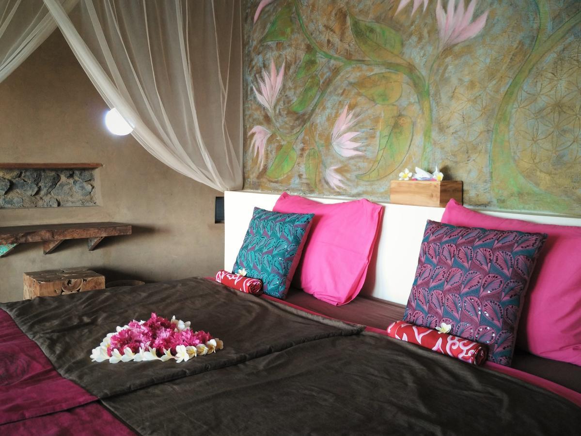 Balila Beach Resort Amed  Exterior photo